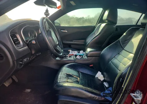 2017 Dodge Charger Sxt z USA, uszkodzony, nr VIN 2C3CDXHG1HH525172